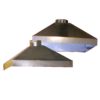 GAS VENT HOOD