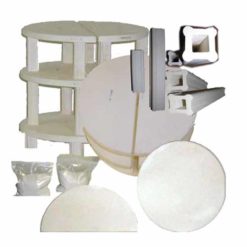 18" Gas-Updraft Furniture Kit