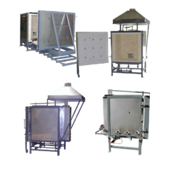 Downdraft Gas Kilns