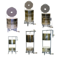 Raku & Torchbearer Updraft Gas Kilns