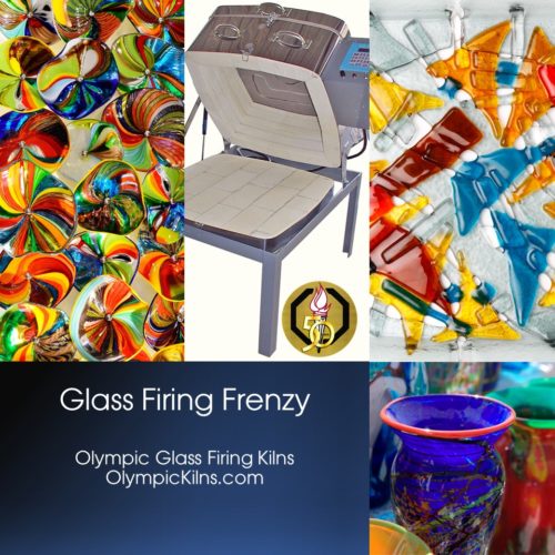 Glass Firing Frenzy