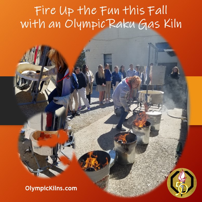 Fire Up the Fun This Fall!