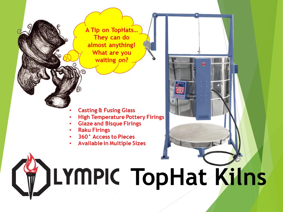 May Featured Product TopHat Kilns