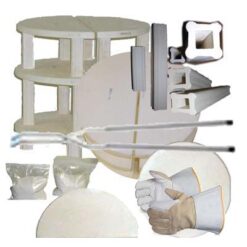 Gas Kiln Furniture Kits