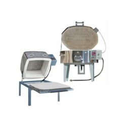 Glass Firing (square & oval) Kilns 240-208 volt