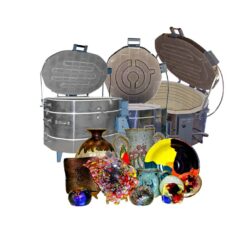 Dual Media Kilns