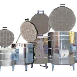 Stackable 18", 23" & 28" Wide Electric Kilns