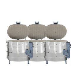 Oval Kilns